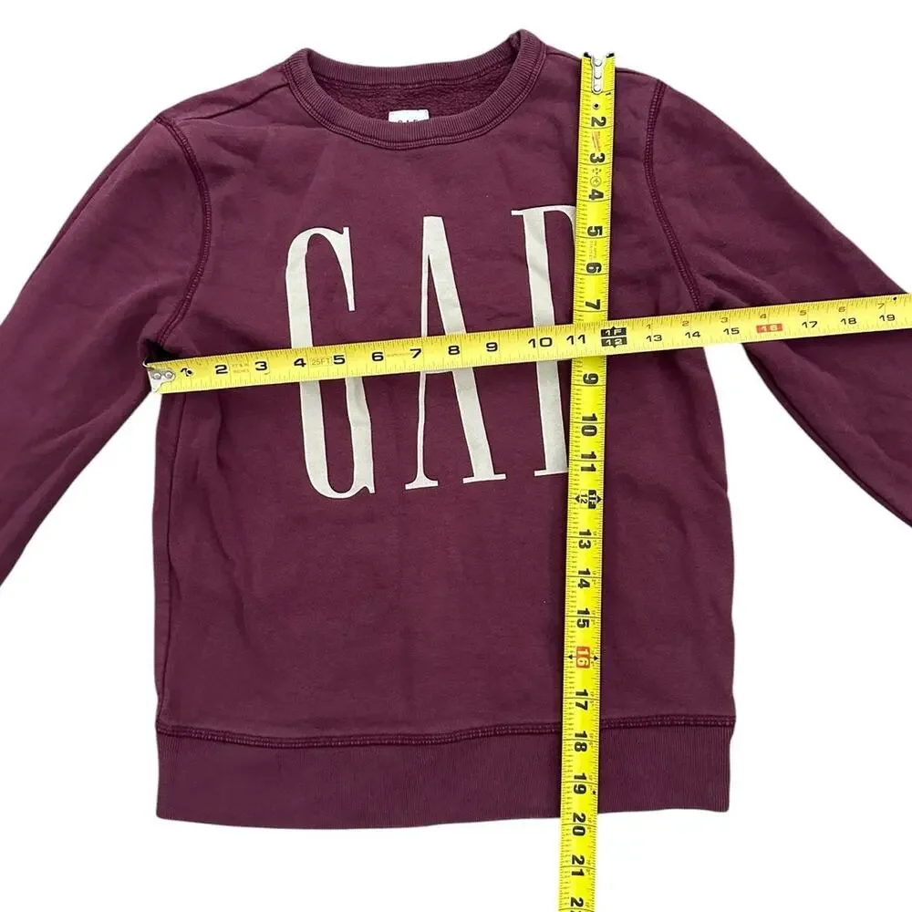 GAP logo crew